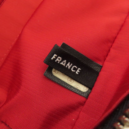 CHANEL シャネル トラベルライン トートバッグ ナイロン レディース 中古