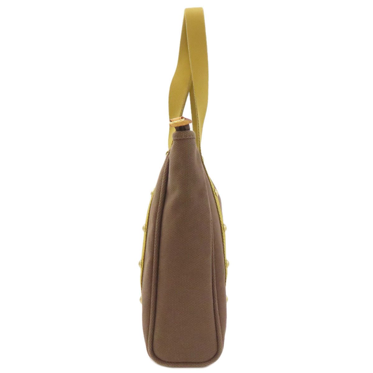 LOUIS VUITTON ルイヴィトン M40086 アンティグアライン カバMM トートバッグ キャンバス レディース 中古