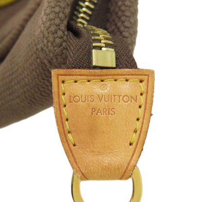 LOUIS VUITTON ルイヴィトン M40086 アンティグアライン カバMM トートバッグ キャンバス レディース 中古