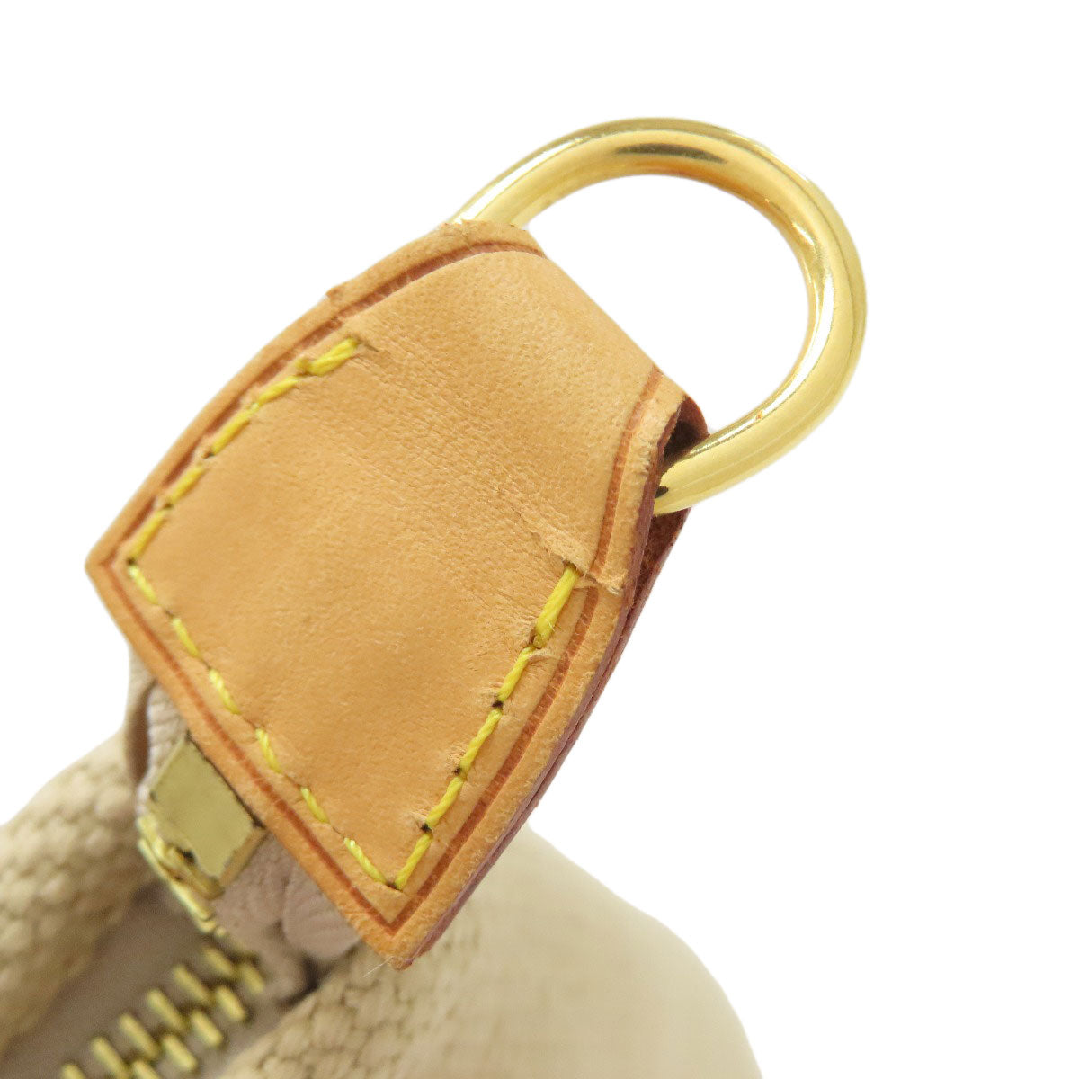LOUIS VUITTON ルイヴィトン M40038 アンティグアライン カバPM ハンドバッグ キャンバス レディース 中古