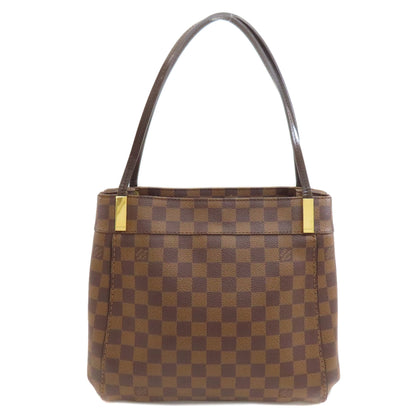 LOUIS VUITTON ルイヴィトン N41215 マーリボーンPM トートバッグ ダミエキャンバス レディース 中古