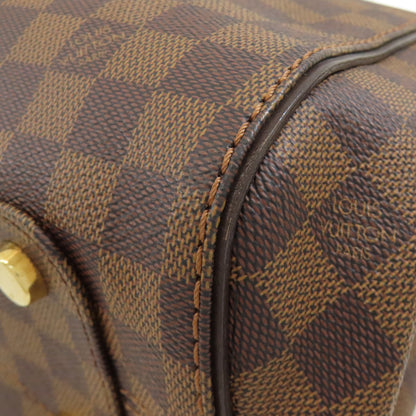 LOUIS VUITTON ルイヴィトン N41215 マーリボーンPM トートバッグ ダミエキャンバス レディース 中古