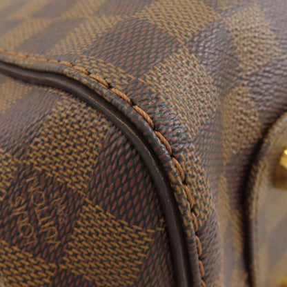 LOUIS VUITTON ルイヴィトン N41215 マーリボーンPM トートバッグ ダミエキャンバス レディース 中古