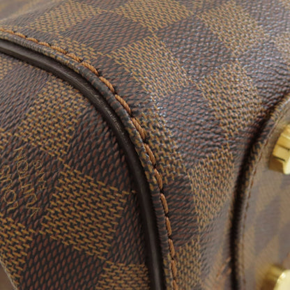 LOUIS VUITTON ルイヴィトン N41215 マーリボーンPM トートバッグ ダミエキャンバス レディース 中古