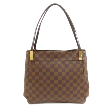 LOUIS VUITTON ルイヴィトン N41215 マーリボーンPM トートバッグ ダミエキャンバス レディース 中古