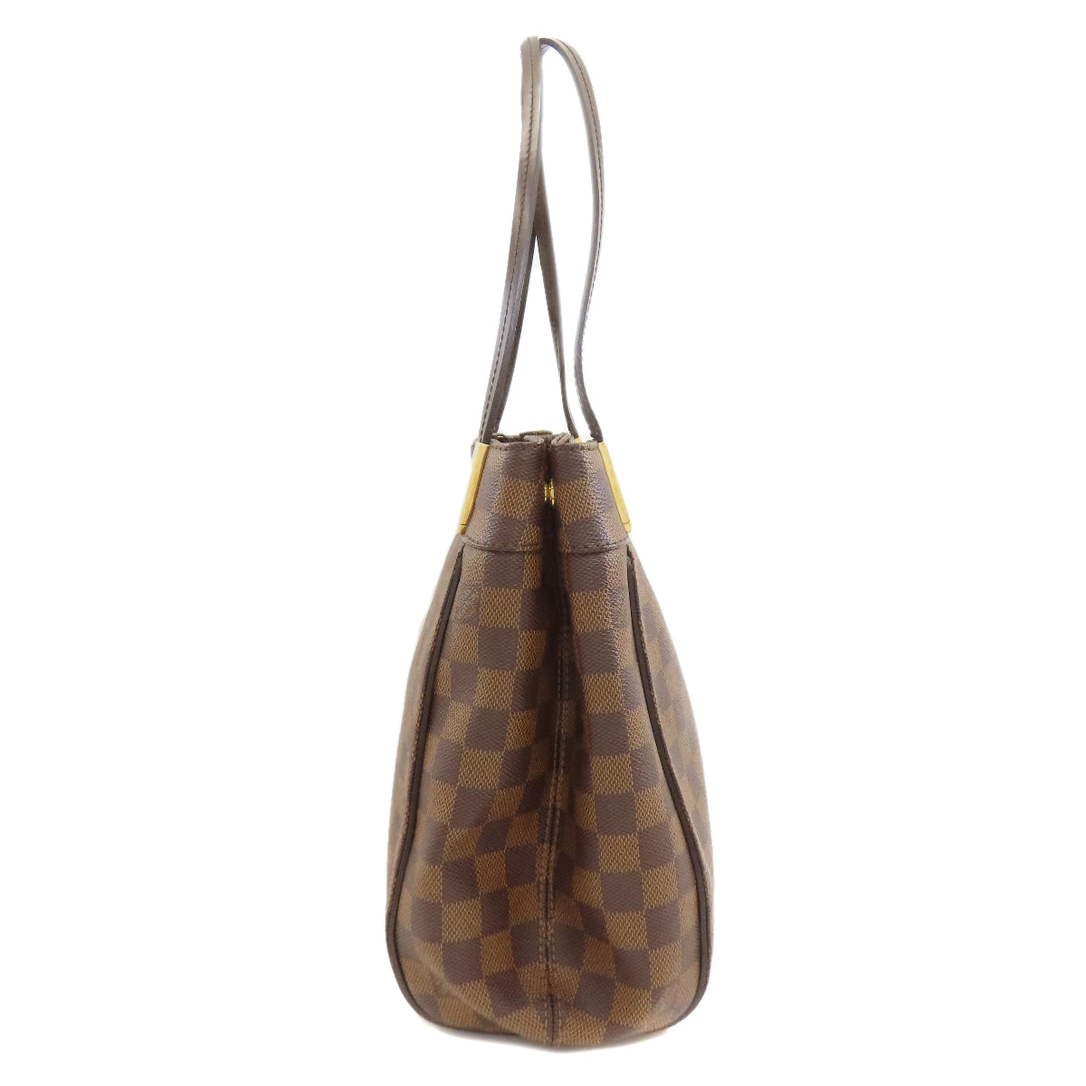 LOUIS VUITTON ルイヴィトン N41215 マーリボーンPM トートバッグ ダミエキャンバス レディース 中古