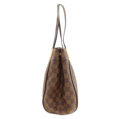 LOUIS VUITTON ルイヴィトン N41215 マーリボーンPM トートバッグ ダミエキャンバス レディース 中古