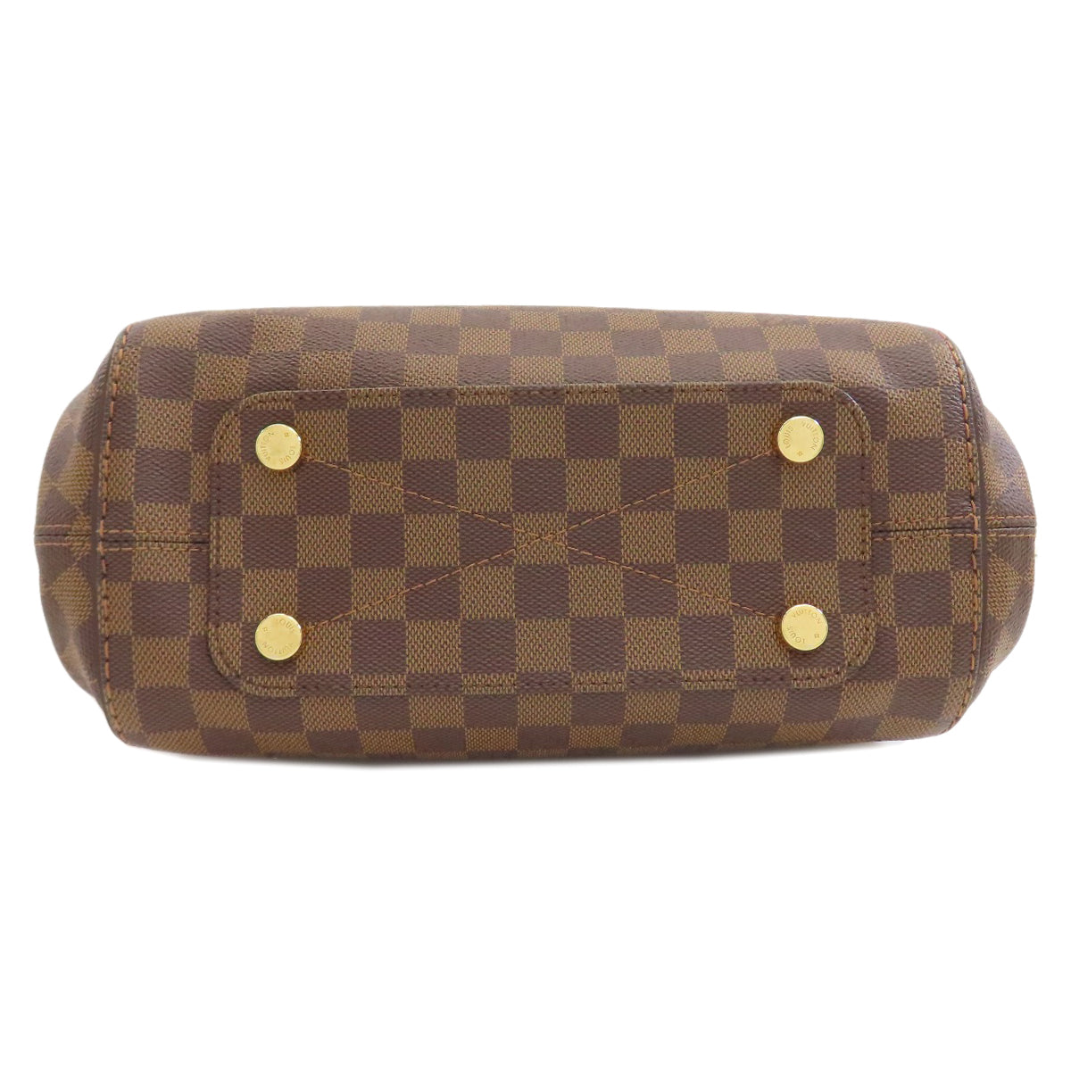 LOUIS VUITTON ルイヴィトン N41215 マーリボーンPM トートバッグ ダミエキャンバス レディース 中古