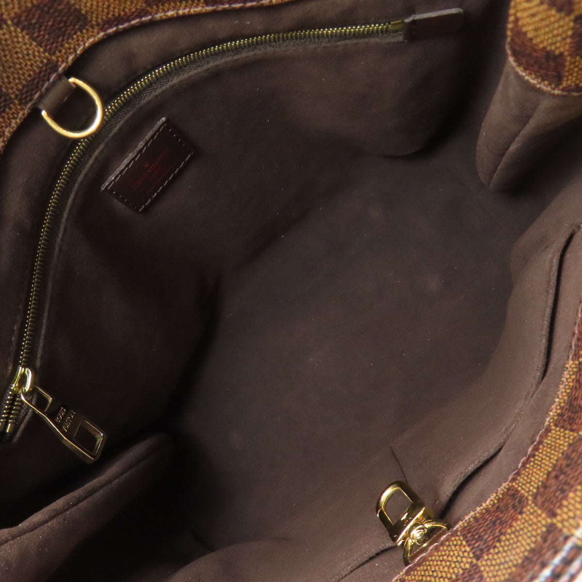 LOUIS VUITTON ルイヴィトン N41215 マーリボーンPM トートバッグ ダミエキャンバス レディース 中古
