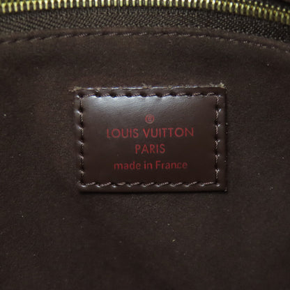LOUIS VUITTON ルイヴィトン N41215 マーリボーンPM トートバッグ ダミエキャンバス レディース 中古