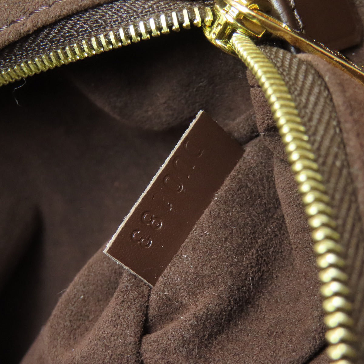 LOUIS VUITTON ルイヴィトン N41215 マーリボーンPM トートバッグ ダミエキャンバス レディース 中古