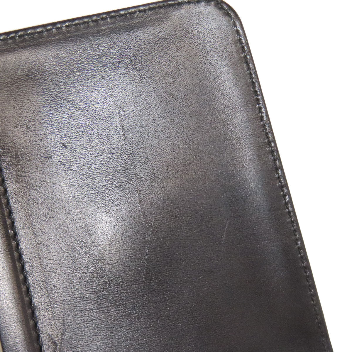 Salvatore Ferragamo サルヴァトーレフェラガモ ガンチーニ金具 ショルダーバッグ レザー レディース 中古