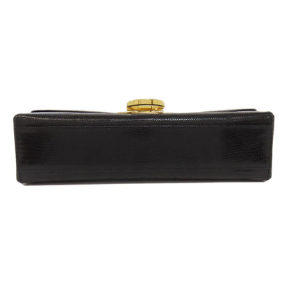 Salvatore Ferragamo サルヴァトーレフェラガモ ガンチーニ金具 ショルダーバッグ レザー レディース 中古