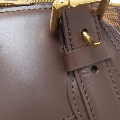 LOUIS VUITTON ルイヴィトン N41118 ヴェローナMM ハンドバッグ ダミエキャンバス レディース 中古