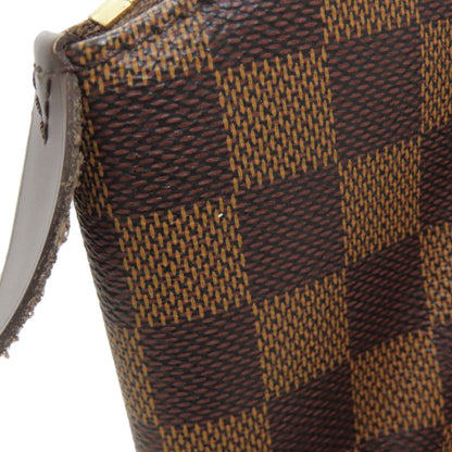 LOUIS VUITTON ルイヴィトン N41118 ヴェローナMM ハンドバッグ ダミエキャンバス レディース 中古