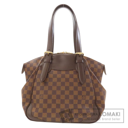 LOUIS VUITTON ルイヴィトン N41118 ヴェローナMM ハンドバッグ ダミエキャンバス レディース 中古