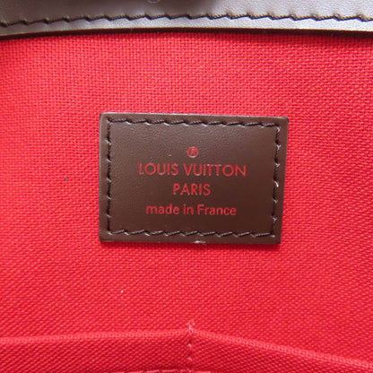 LOUIS VUITTON ルイヴィトン N41118 ヴェローナMM ハンドバッグ ダミエキャンバス レディース 中古