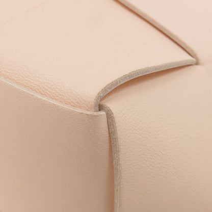 BOTTEGA VENETA ボッテガヴェネタ カセット バケットバッグ ショルダーバッグ カーフ レディース 中古