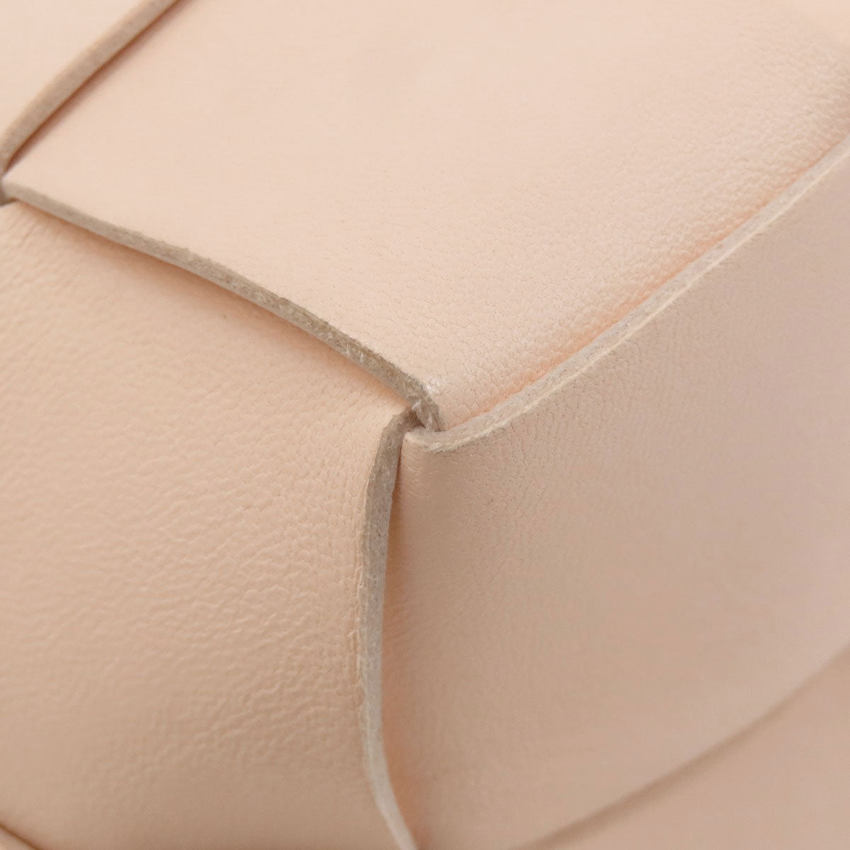 BOTTEGA VENETA ボッテガヴェネタ カセット バケットバッグ ショルダーバッグ カーフ レディース 中古