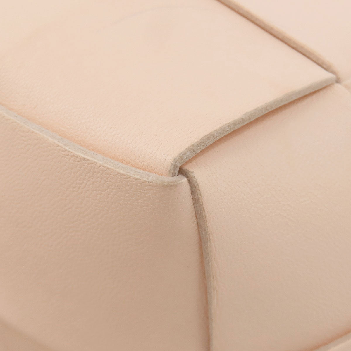 BOTTEGA VENETA ボッテガヴェネタ カセット バケットバッグ ショルダーバッグ カーフ レディース 中古
