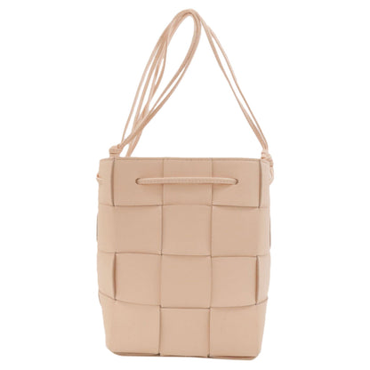 BOTTEGA VENETA ボッテガヴェネタ カセット バケットバッグ ショルダーバッグ カーフ レディース 中古