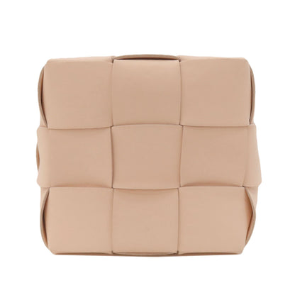 BOTTEGA VENETA ボッテガヴェネタ カセット バケットバッグ ショルダーバッグ カーフ レディース 中古