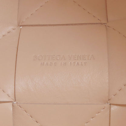 BOTTEGA VENETA ボッテガヴェネタ カセット バケットバッグ ショルダーバッグ カーフ レディース 中古