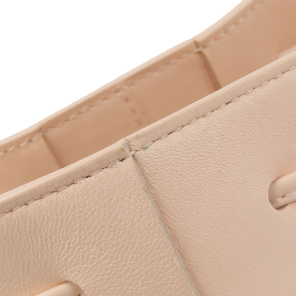 BOTTEGA VENETA ボッテガヴェネタ カセット バケットバッグ ショルダーバッグ カーフ レディース 中古