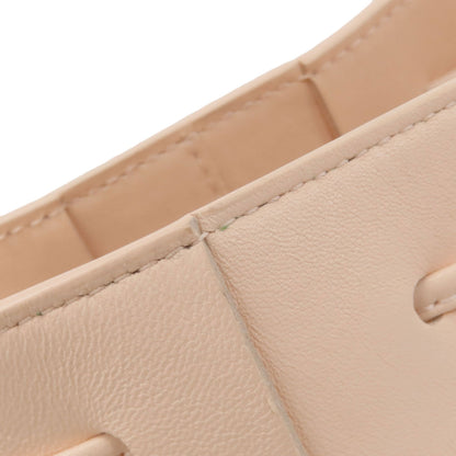 BOTTEGA VENETA ボッテガヴェネタ カセット バケットバッグ ショルダーバッグ カーフ レディース 中古
