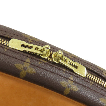 LOUIS VUITTON ルイヴィトン M42228 トゥルーヴィル ハンドバッグ モノグラムキャンバス レディース 中古