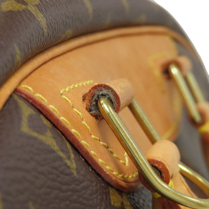 LOUIS VUITTON ルイヴィトン M42228 トゥルーヴィル ハンドバッグ モノグラムキャンバス レディース 中古