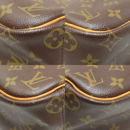 LOUIS VUITTON ルイヴィトン M42228 トゥルーヴィル ハンドバッグ モノグラムキャンバス レディース 中古