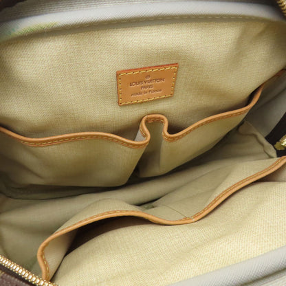 LOUIS VUITTON ルイヴィトン M42228 トゥルーヴィル ハンドバッグ モノグラムキャンバス レディース 中古