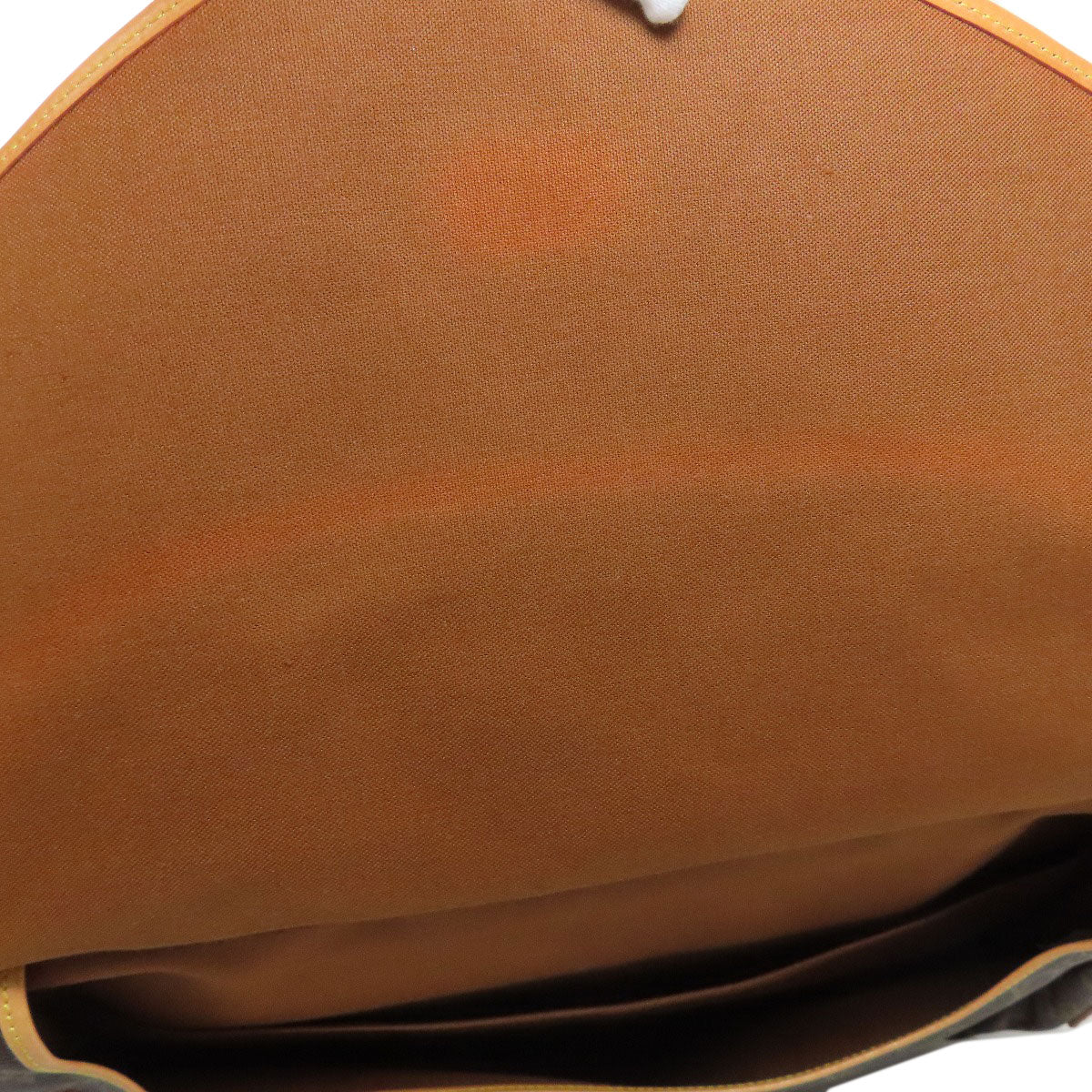 LOUIS VUITTON ルイヴィトン M42252 ソミュール 43 LL ショルダーバッグ モノグラムキャンバス レディース 中古