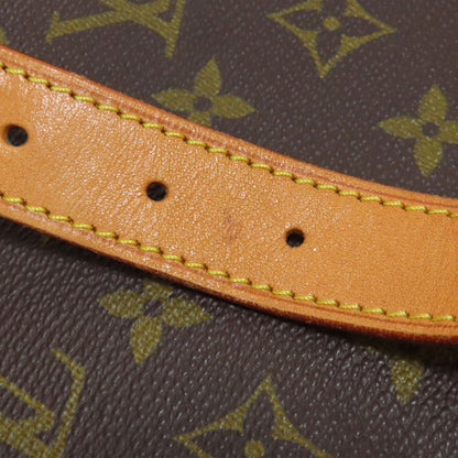 LOUIS VUITTON ルイヴィトン M42252 ソミュール 43 LL ショルダーバッグ モノグラムキャンバス レディース 中古