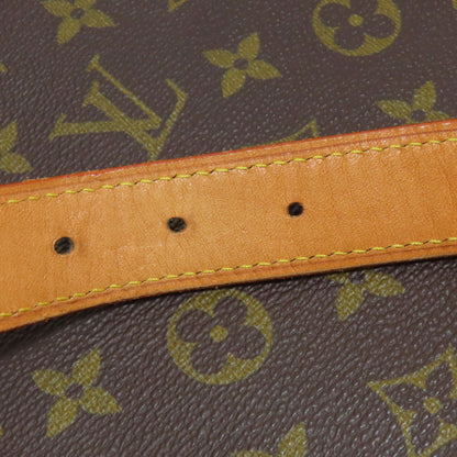 LOUIS VUITTON ルイヴィトン M42252 ソミュール 43 LL ショルダーバッグ モノグラムキャンバス レディース 中古