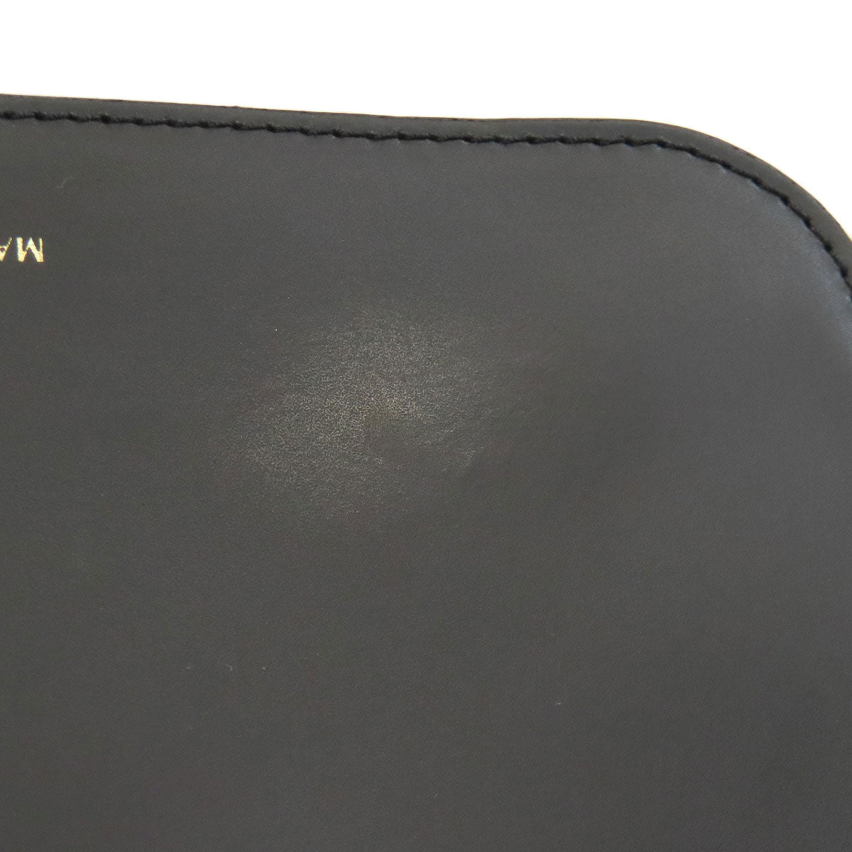 SELECT BAG セレクトバッグ メゾンキツネ ショルダーバッグ PVC レディース 中古