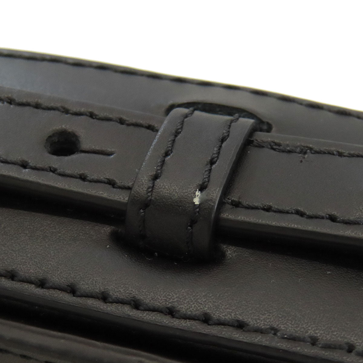 SELECT BAG セレクトバッグ メゾンキツネ ショルダーバッグ PVC レディース 中古