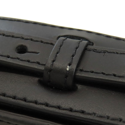 SELECT BAG セレクトバッグ メゾンキツネ ショルダーバッグ PVC レディース 中古