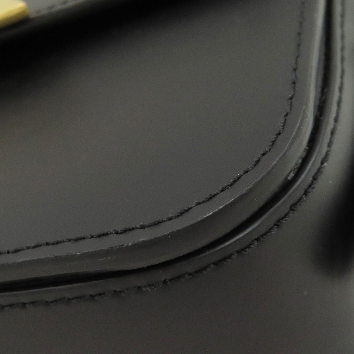 SELECT BAG セレクトバッグ メゾンキツネ ショルダーバッグ PVC レディース 中古
