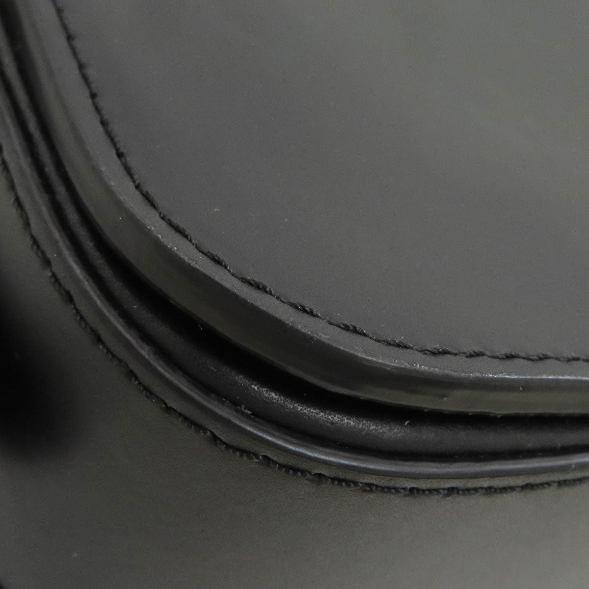 SELECT BAG セレクトバッグ メゾンキツネ ショルダーバッグ PVC レディース 中古