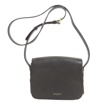 SELECT BAG セレクトバッグ メゾンキツネ ショルダーバッグ PVC レディース 中古