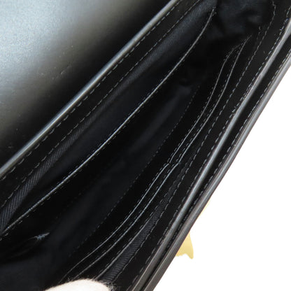 SELECT BAG セレクトバッグ メゾンキツネ ショルダーバッグ PVC レディース 中古
