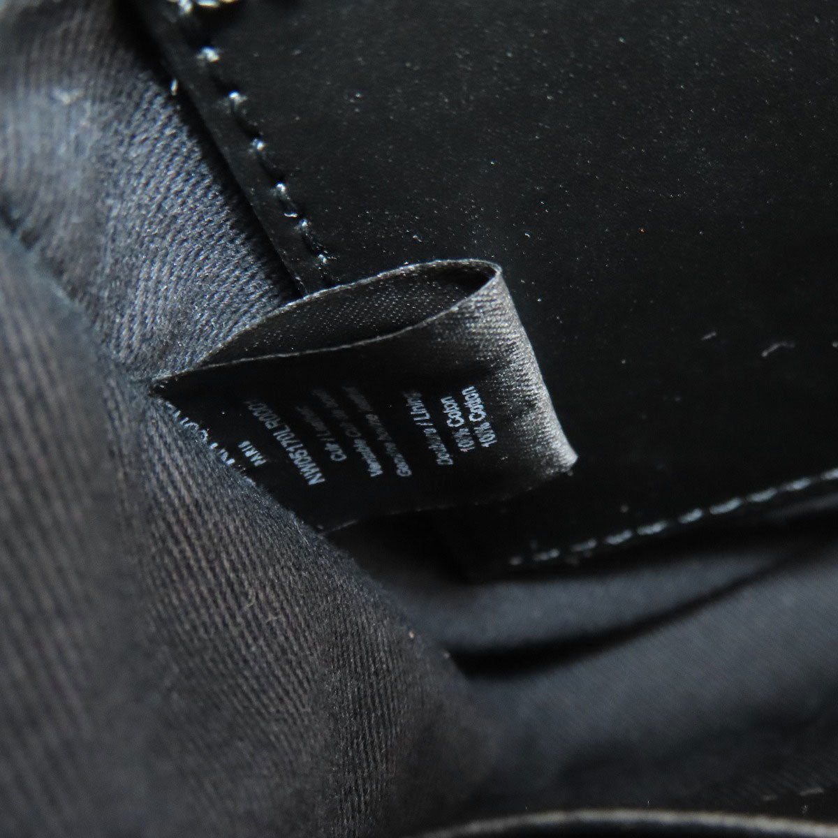 SELECT BAG セレクトバッグ メゾンキツネ ショルダーバッグ PVC レディース 中古