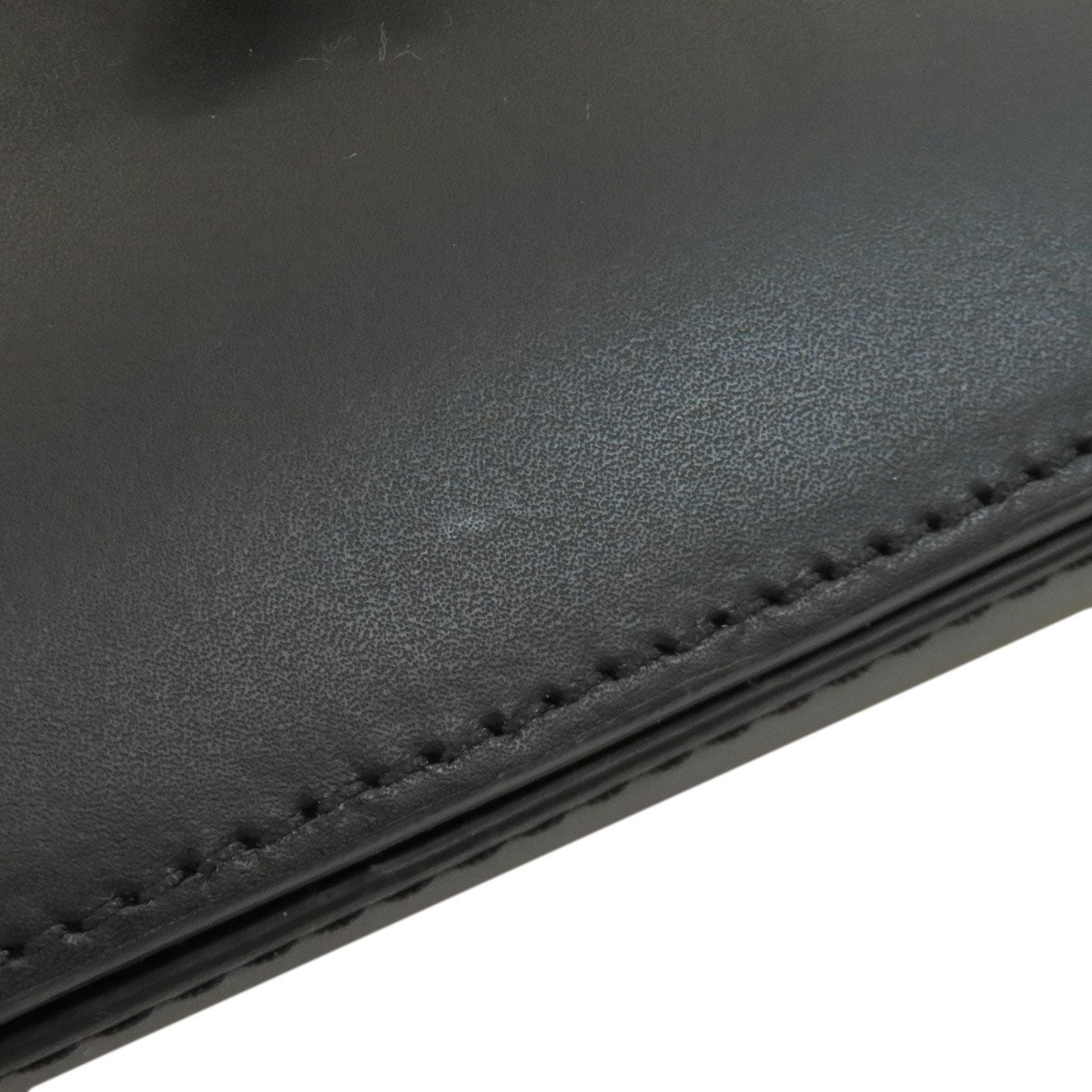 SELECT BAG セレクトバッグ メゾンキツネ ショルダーバッグ PVC レディース 中古