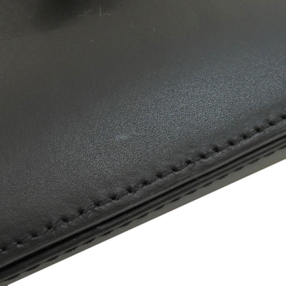 SELECT BAG セレクトバッグ メゾンキツネ ショルダーバッグ PVC レディース 中古