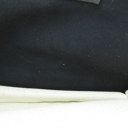BALENCIAGA バレンシアガ 339937 ロゴ ショルダーバッグ キャンバス レディース 中古