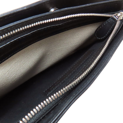 BALENCIAGA バレンシアガ 339937 ロゴ ショルダーバッグ キャンバス レディース 中古