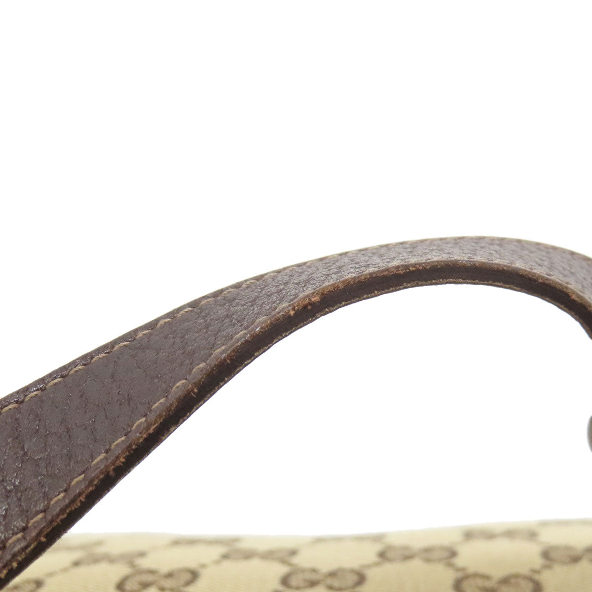 GUCCI グッチ 141470 アビー GG柄 トートバッグ キャンバス レディース 中古