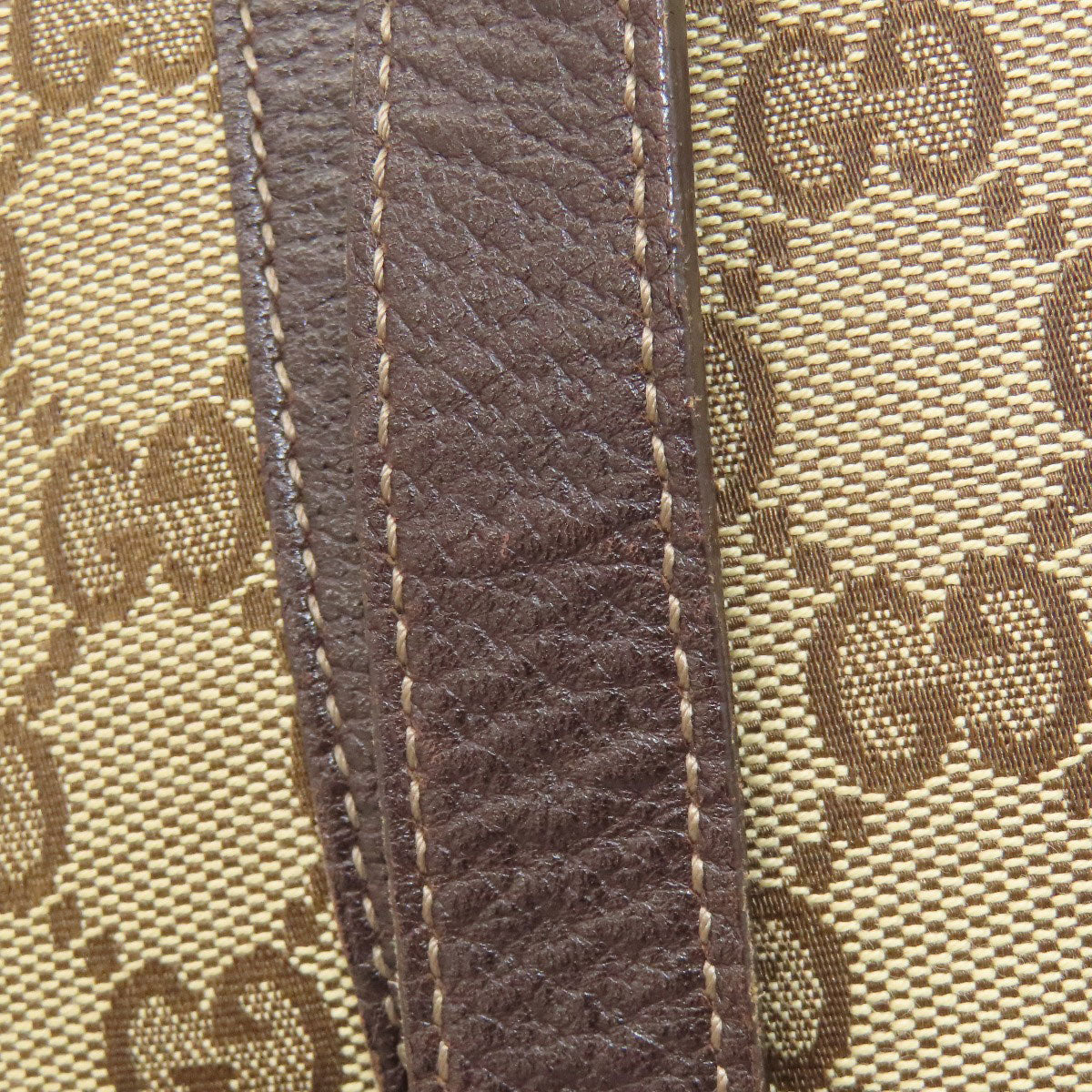 GUCCI グッチ 141470 アビー GG柄 トートバッグ キャンバス レディース 中古